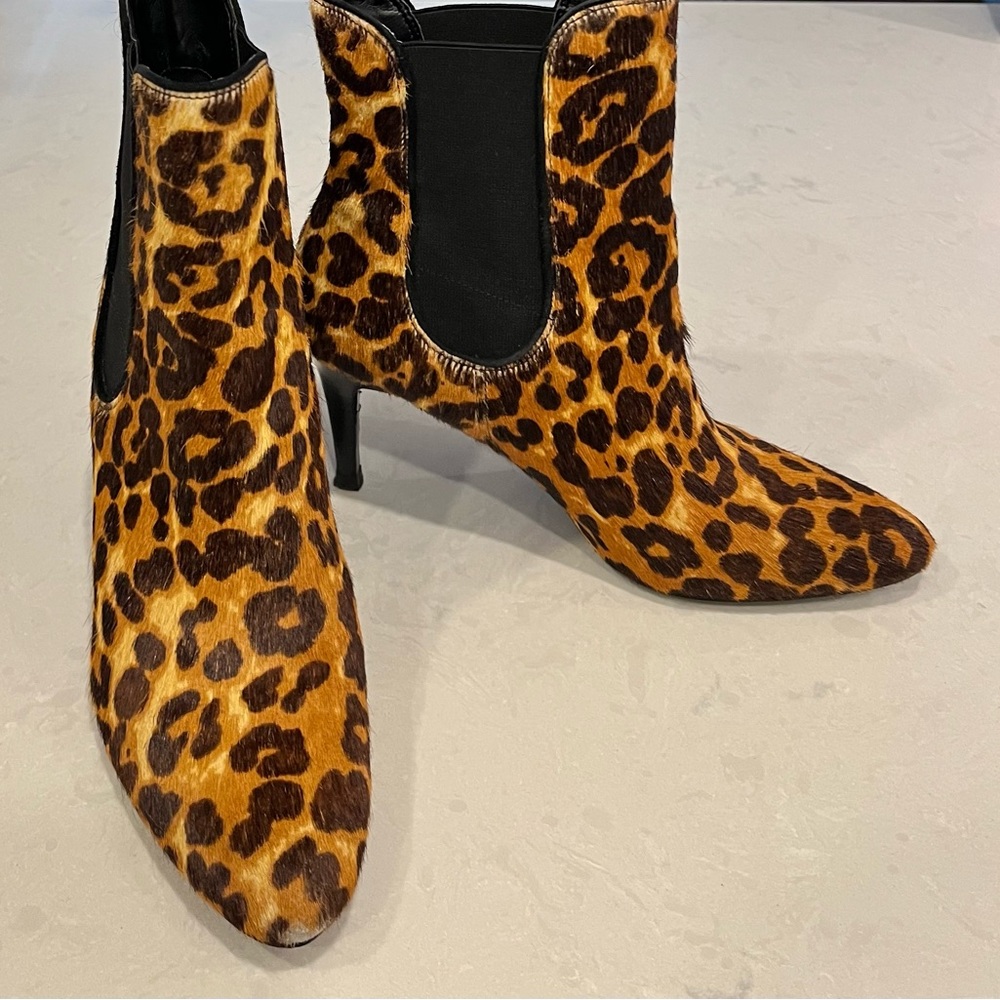 Ralph Lauren Leopard 🐆 boots